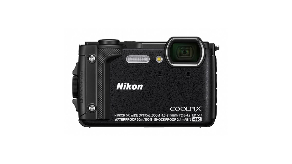 COOLPIX W300 ブラック」向けにニコンダイレクト限定キャンペーンが