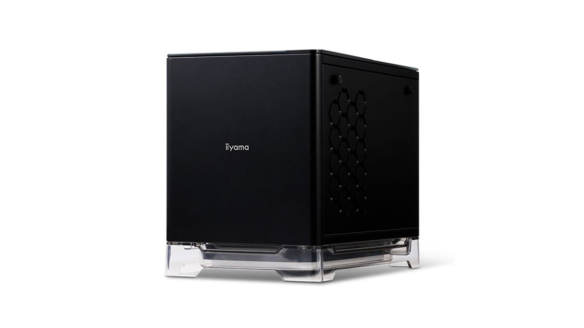 iiyama、デザイン性と拡張性を両立したコンパクトPC - 価格.com