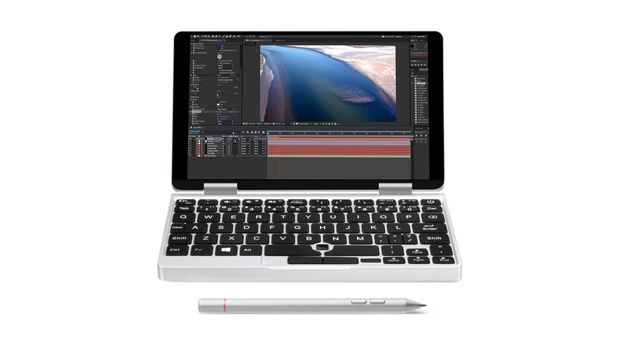 One-Netbook、7型ミニPC「OneMix2S」国内正規版の先行販売を開始