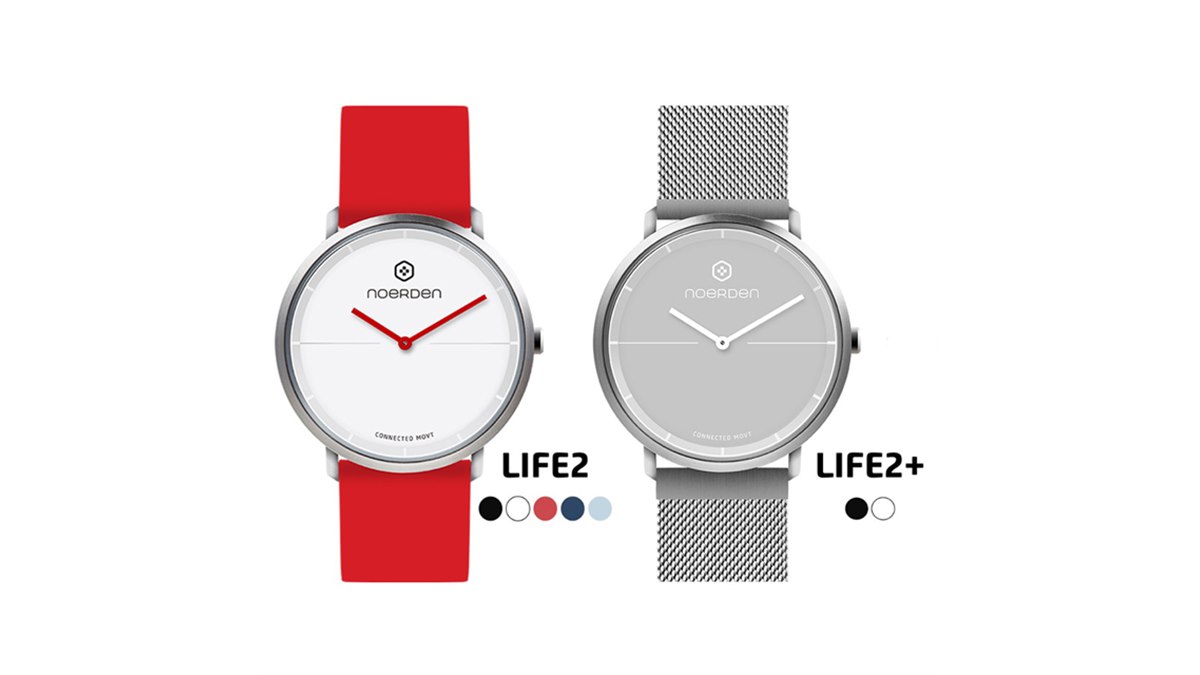 ノエルデン　NOERDEN MATE 2+スマートウォッチ Hybrid Smart Watch MATE2+ | NOERDEN