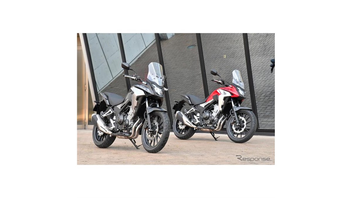 週末限定値下げ　ホンダ　400x 大決算セールの威力【HONDA 400X】 | 中古・新車バイクの販売・買取
