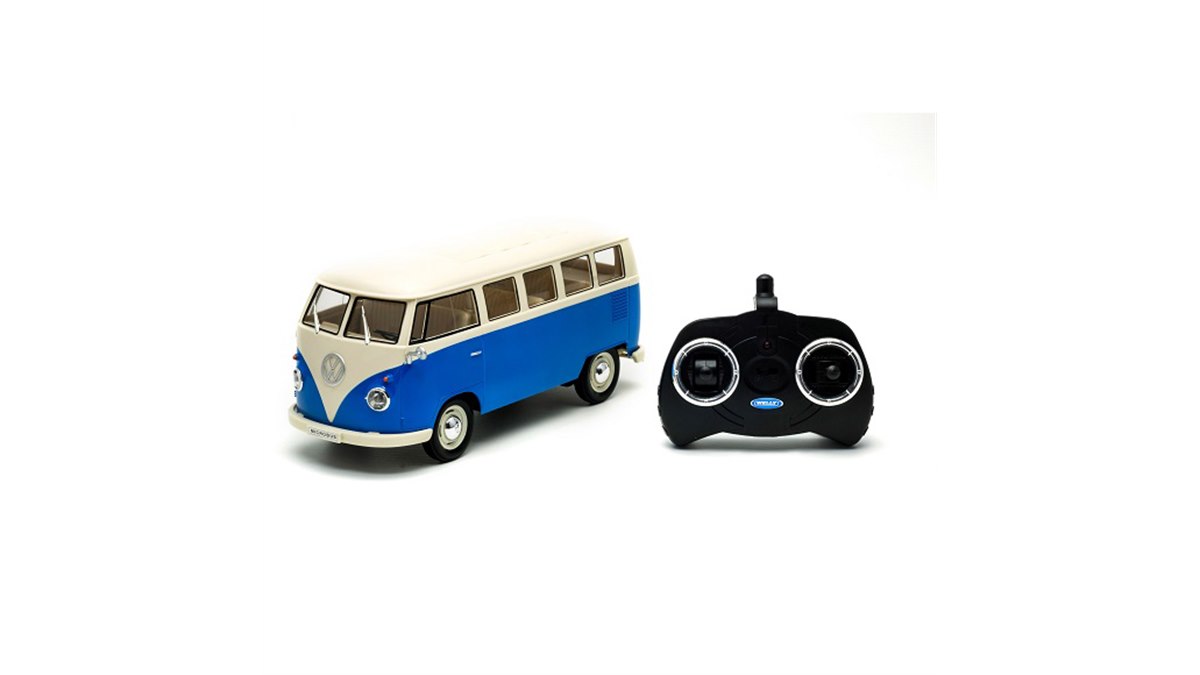 フェイス、フォルクスワーゲン公式ライセンス品「T1Bus」のラジコン