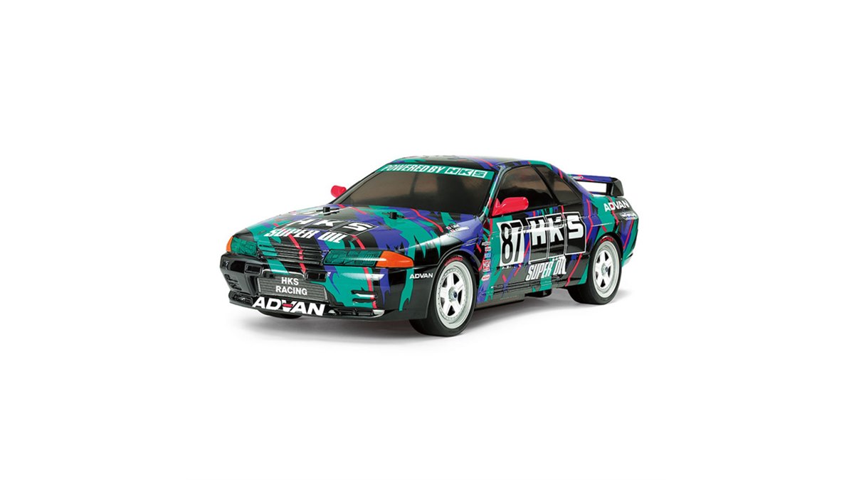 1993年全日本ツーリングカー選手権を沸かせたマシン」がRCで再登場