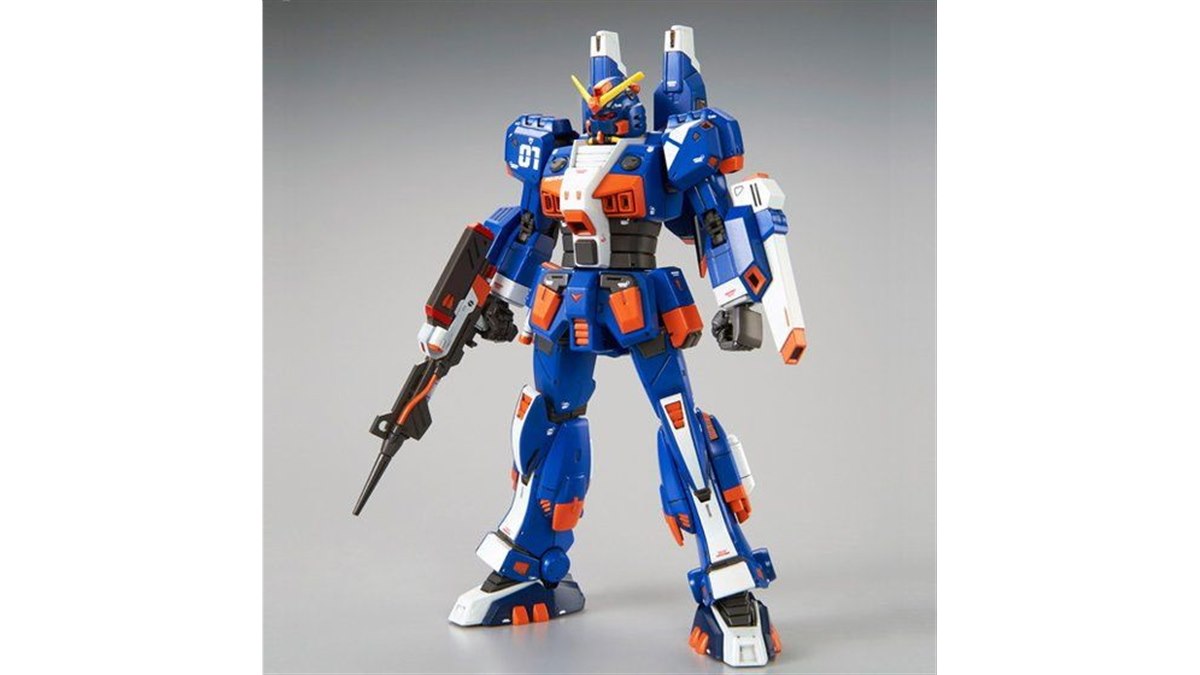 水中型ガンダムなど「機動戦士ガンダム THE ORIGIN」関連