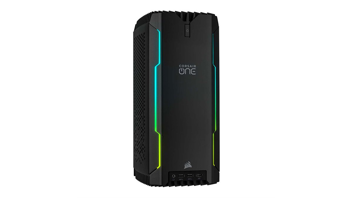 ゲーミングパソコン　CORSAIR コルセア ゲーミング PC | プレビルトゲーミング PC | ゲーミングコンピュータ
