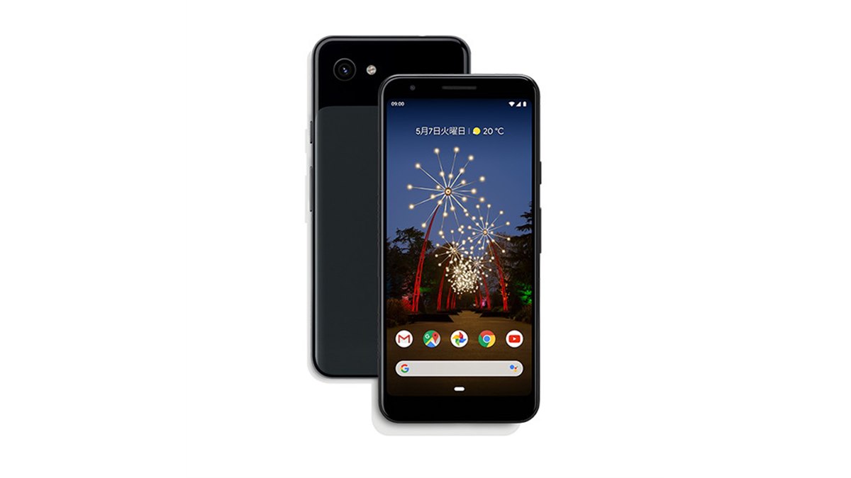 Amazon.com: Google - Pixel 3a X-Large with 64GB Memory Cell