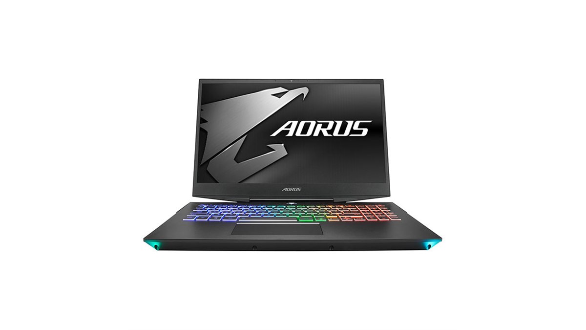 ゲーミングPC GIGABYTE AERO 15XV8 GIGABYTE、「Core i7-9750H」を搭載した15.6型ゲーミングPC「AORUS 15
