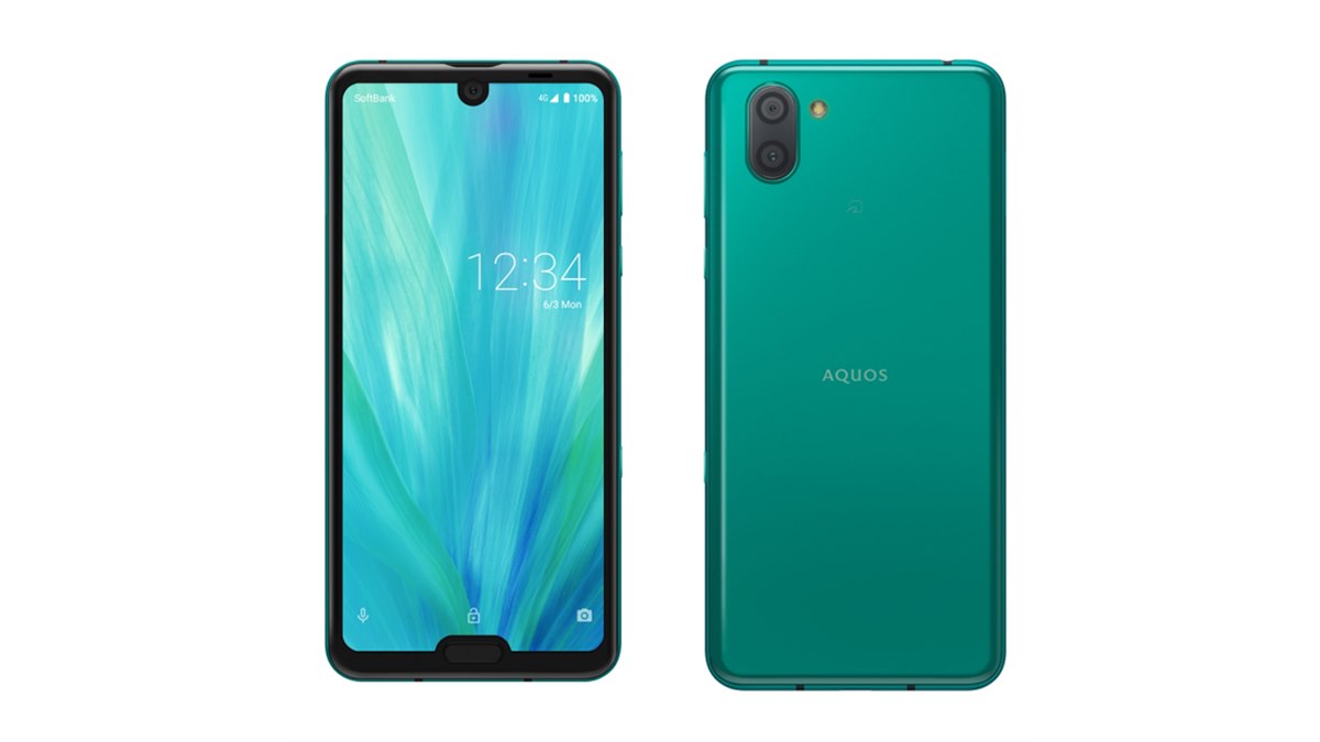 ソフトバンク、Pro IGZO採用の6.2型スマホ「AQUOS R3」5月下旬以降発売 - 価格.com