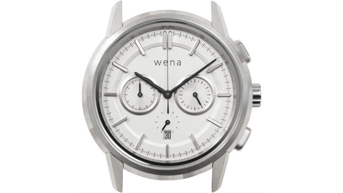 wena wrist White レディース 一見スタイリッシュな腕時計だけど、実は多機能！スマートウォッチ