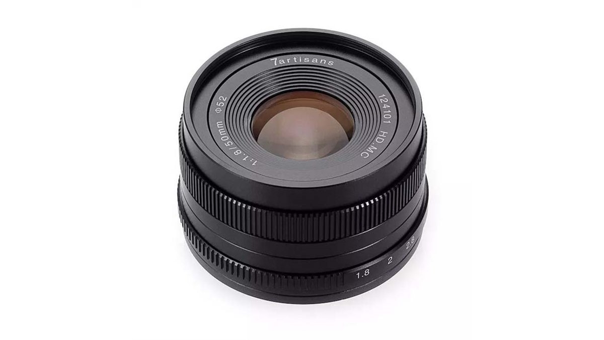 14,000円、七工匠の単焦点レンズ「7Artisans 50mm F1.8」が発売 - 価格.com