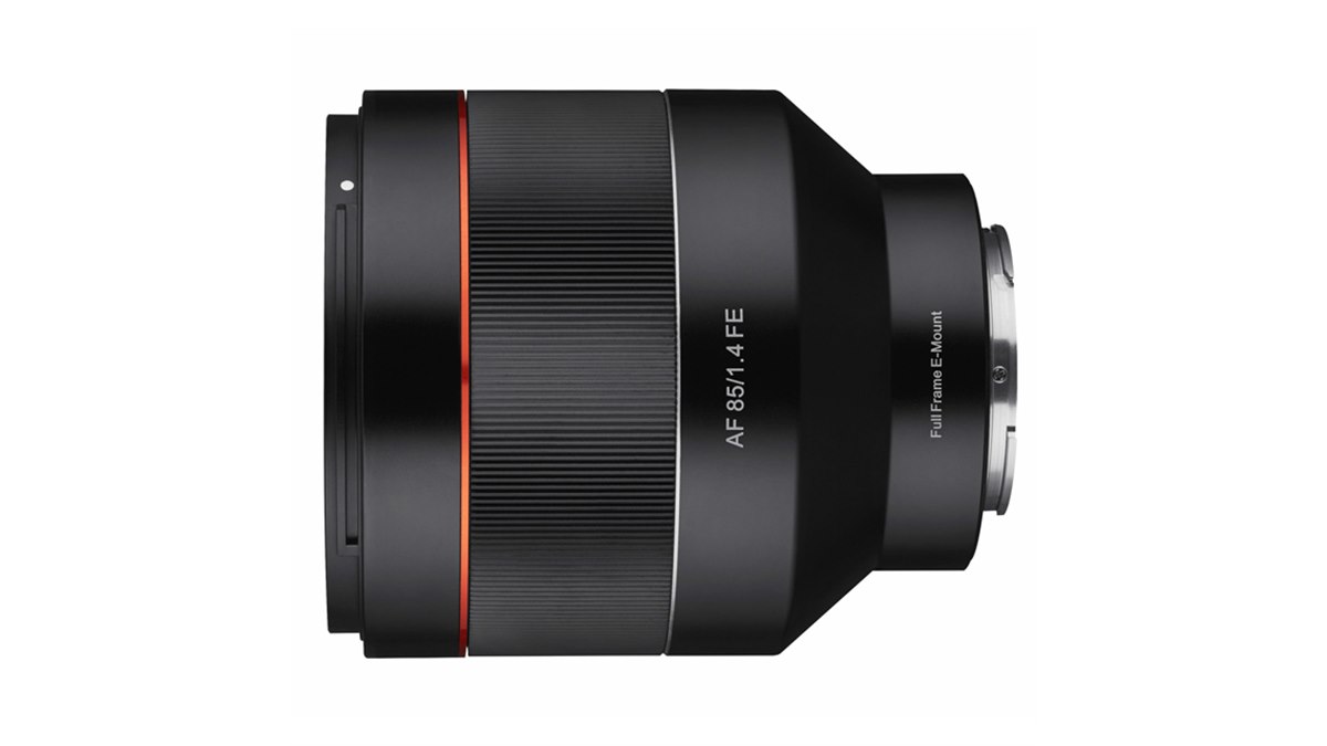 サムヤンAF 85/1.4 FE レンズ AF 85mm F1.4 FE II | SAMYANG | ケンコー・トキナー