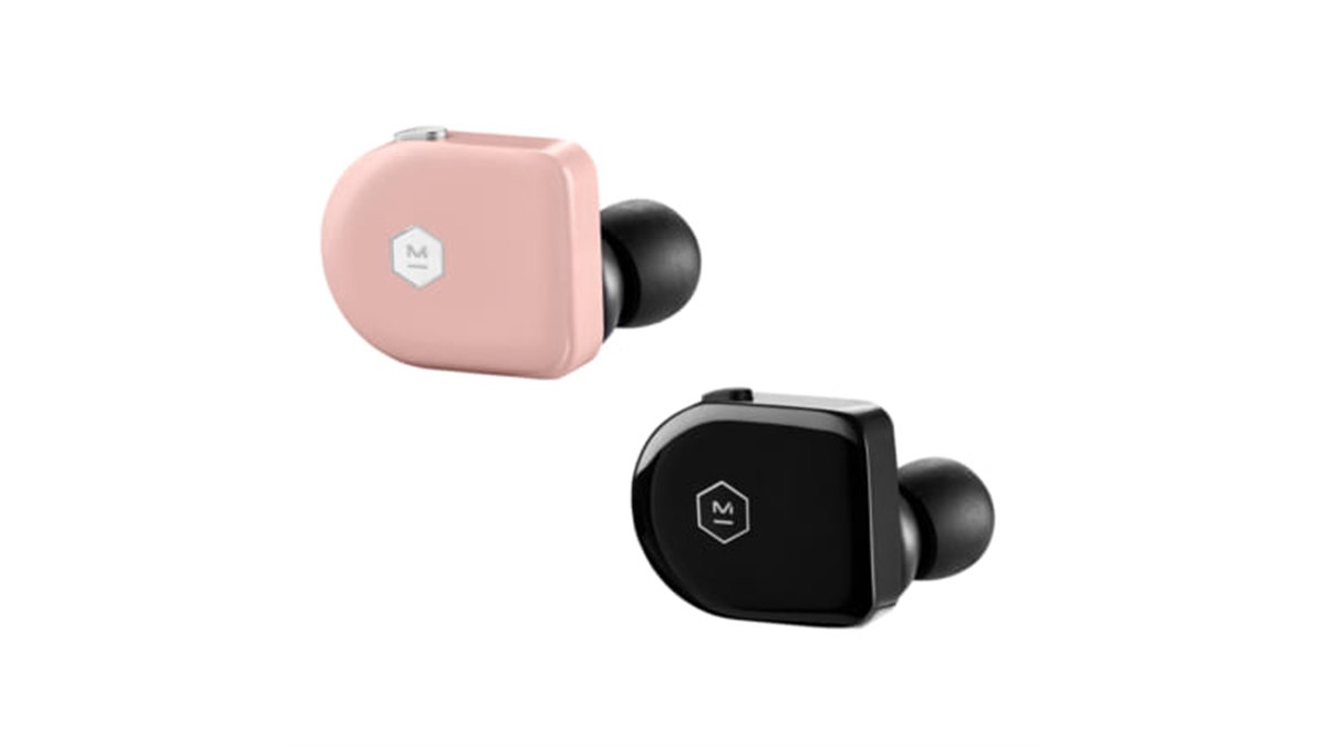Master & Dynamic、完全ワイヤレスイヤホン「MW07」に新色「Pink Coral