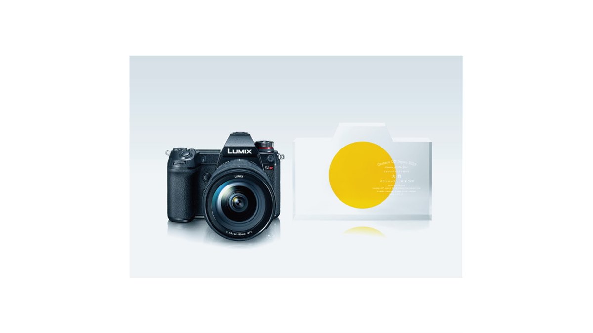 カメラグランプリ2019」が発表、大賞はパナソニック「LUMIX S1R」に 