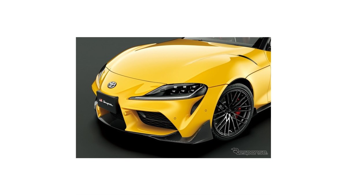 grスープラ(TRDトランクスポイラー)価格22万円 楽天市場】[ GR スープラ DB42, DB22, DB82 (DB型)用 ] TRD GR