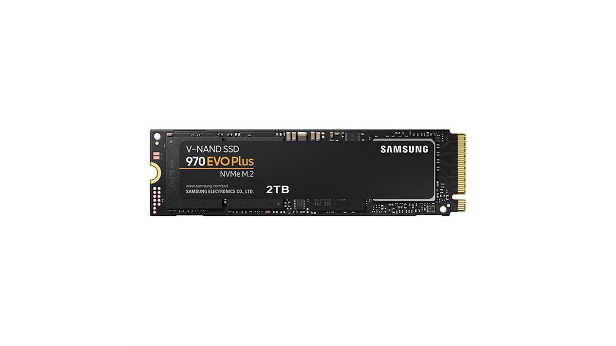 サムスン、リード3500MB/s、ライト3300MB/sのM.2 NVMe SSD「970