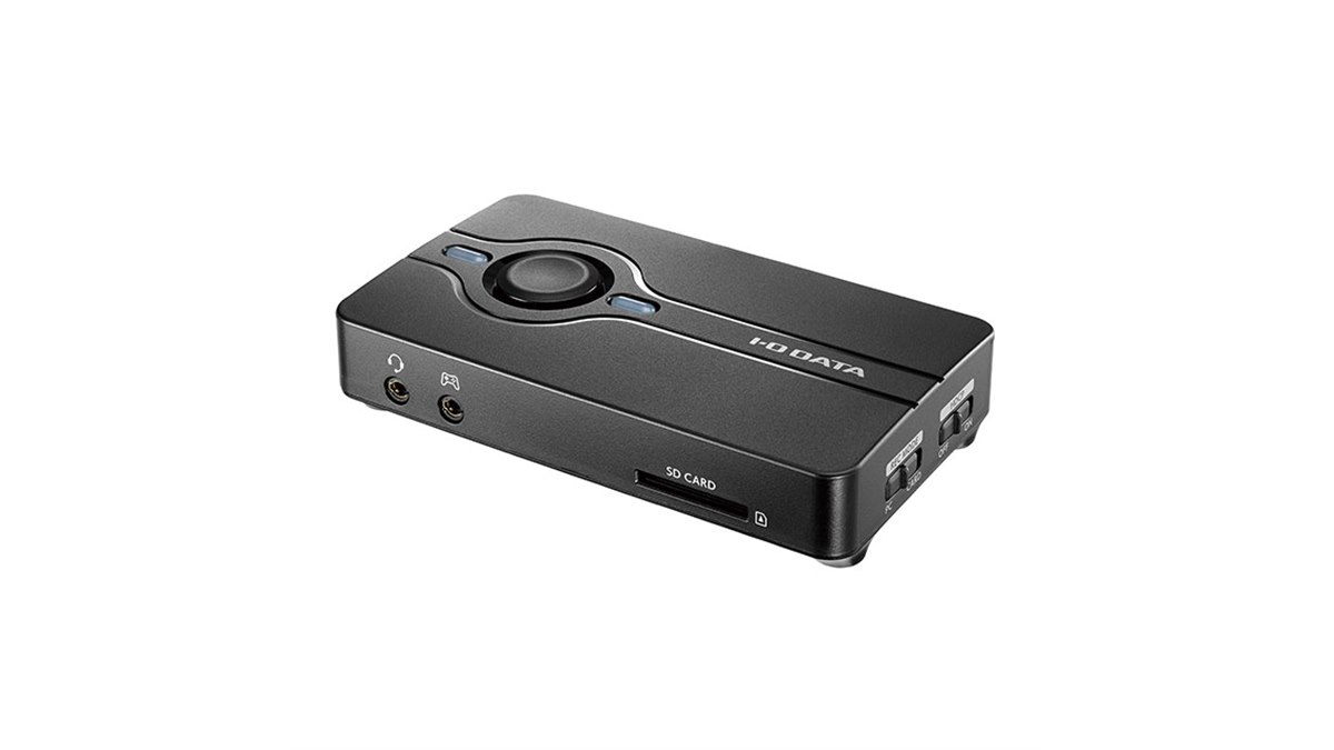 アイ・オー、4K60pパススルーに対応したHDMIキャプチャー「GV-US2C/HD