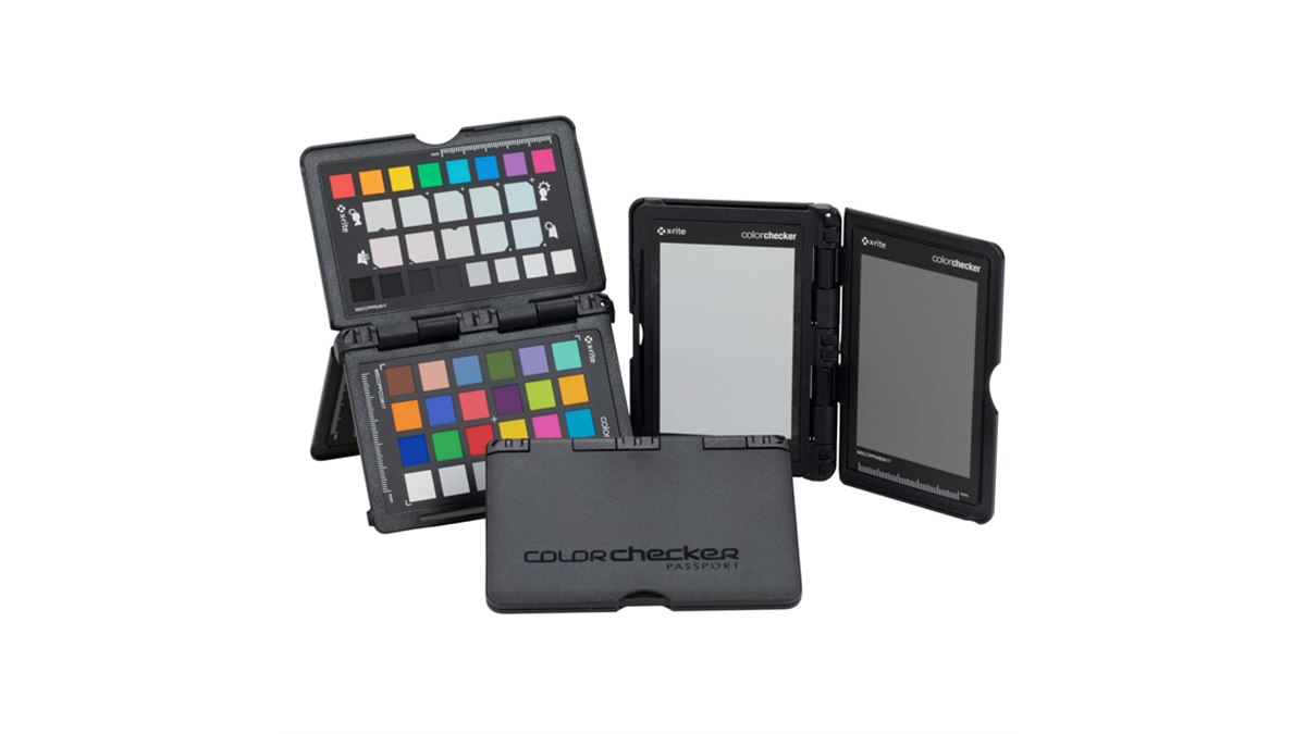 エックスライト、18％グレーなど新機能を追加した「ColorChecker