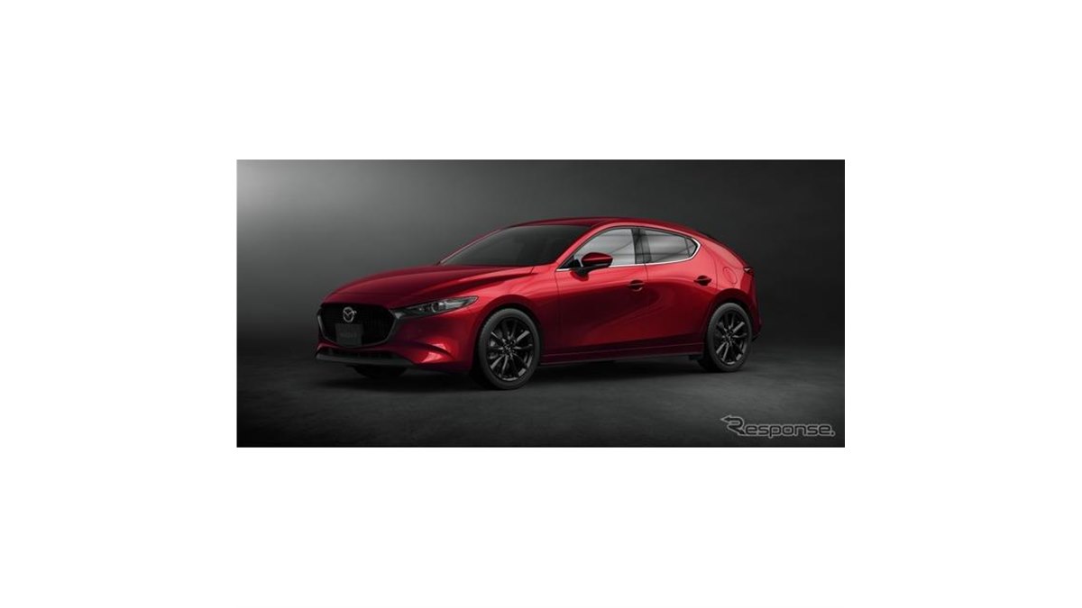MAZDA3 ミニカー ハッチバック セダン MAZDA3 ミニカー ハッチバック セダン MAZDA3 ミニカー ハッチバック