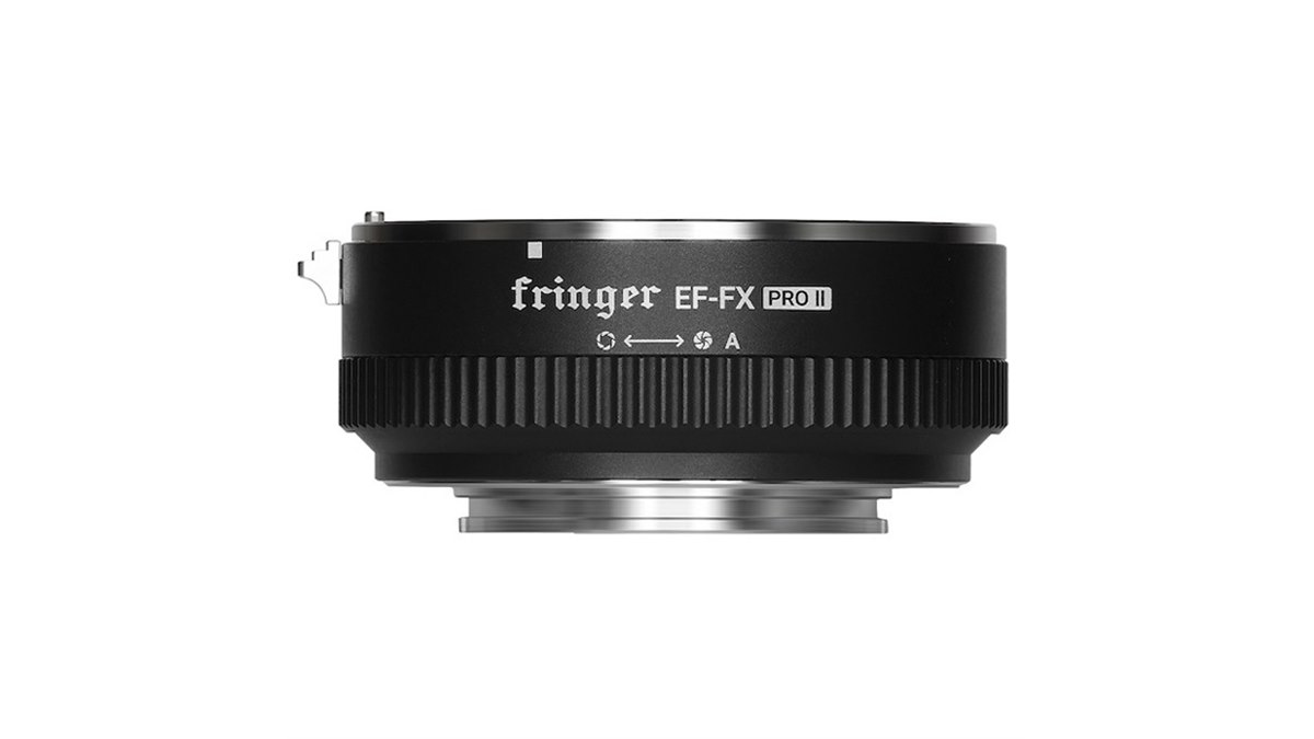 Fringer、キヤノンEF→富士フイルムXマウント変換の電子マウントアダプター - 価格.com