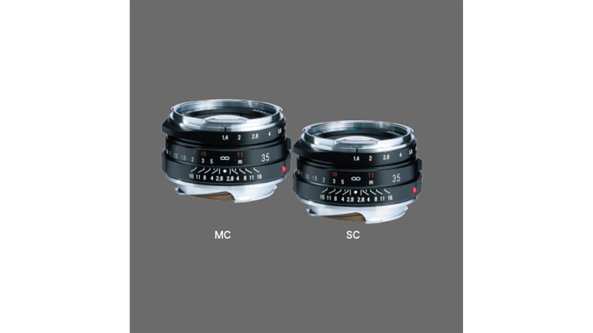 Voigtlander NOKTON classic 35mm F1.4 II MC VM（ライカM用