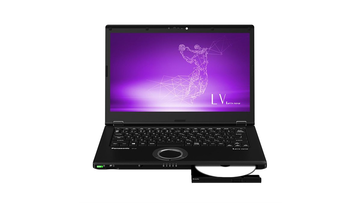 パナソニックLet’snote CF-LV8 第8世代 SSD256GB Let's note LV パナソニック Let'sNote CF-LV8RDAVS 第8世代