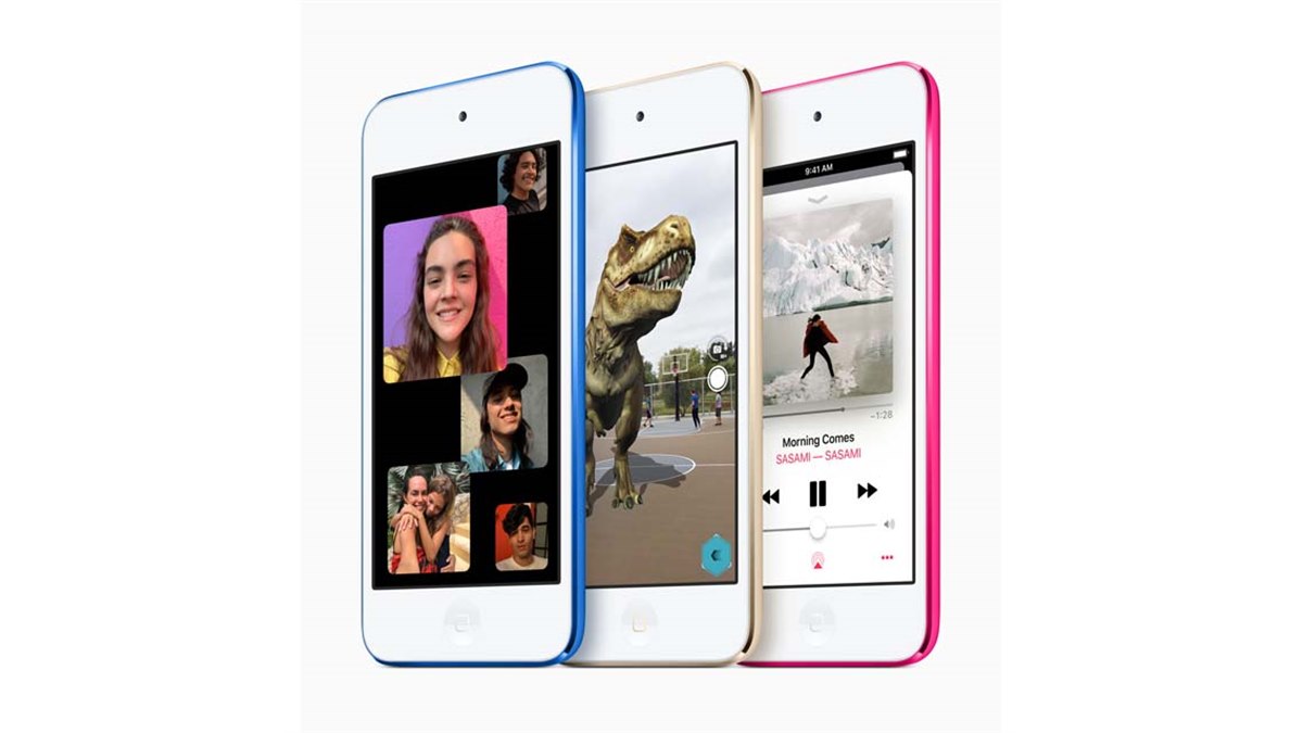 アップルが約4年ぶりの新型「iPod touch」発表、価格は21,800円から - 価格.com