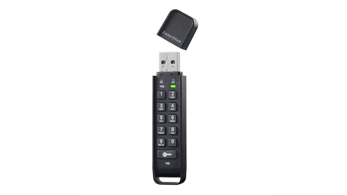 ☆送料無料 アイ・オー・データ パスワードボタン付き セキ B3/16G 619 アイ・オー、パスワードボタンを搭載したUSBメモリー「ED-HB3」 - 価格.com