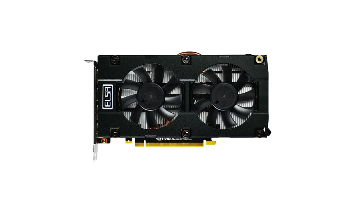 ELSA GeForce GTX1660Ti S.A.C INNO3D グラボ ELSA GeForce® GTX 1660 Ti S.A.C - 株式会社 エルザ ジャパン