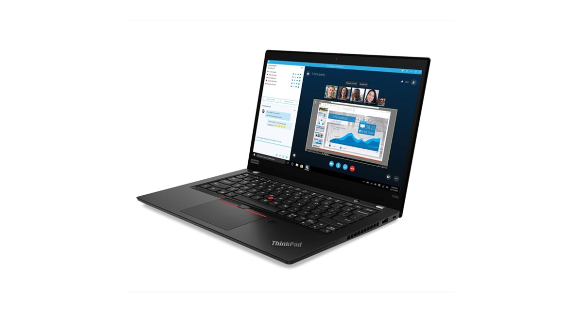 レノボ、Ryzen PRO搭載の“高セキュリティ”ノートPC「ThinkPad X395/T495s/T495」 - 価格.com