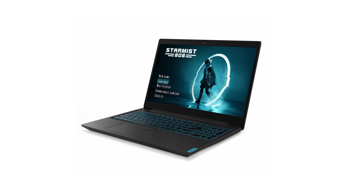 レノボ、15.6型ゲーミングノートPC「ideapad L340 Gaming」など3