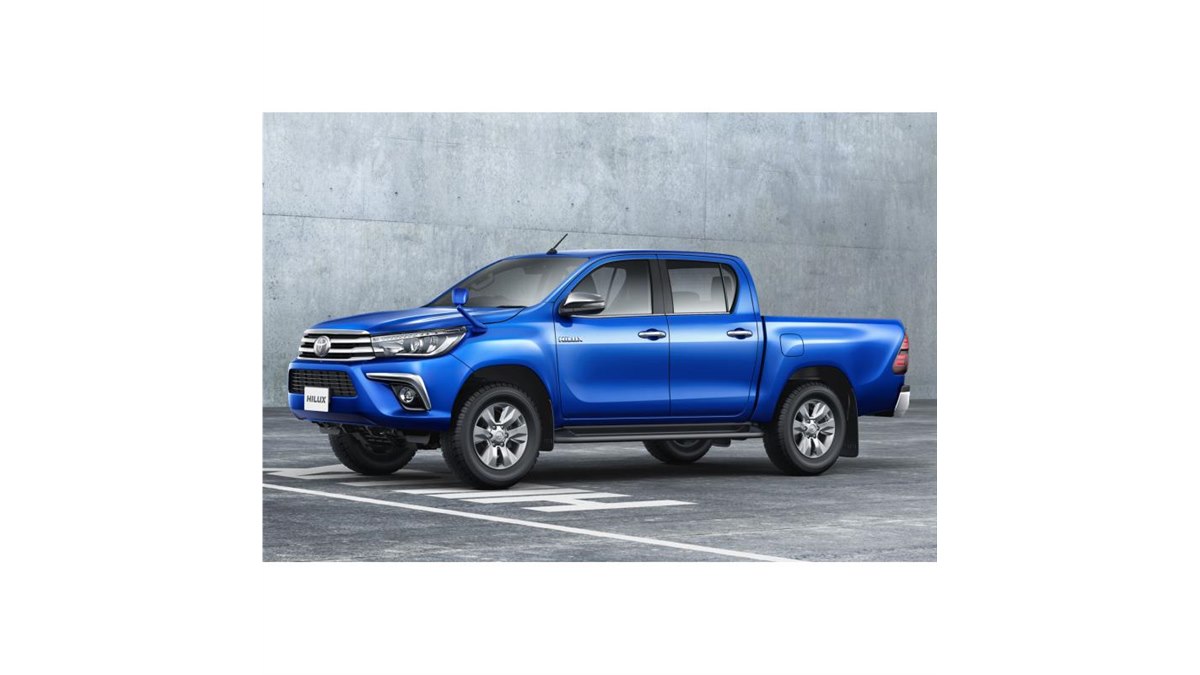 トヨタ・ハイラックスZ（4WD/6AT）【試乗記】 カムバックに感謝