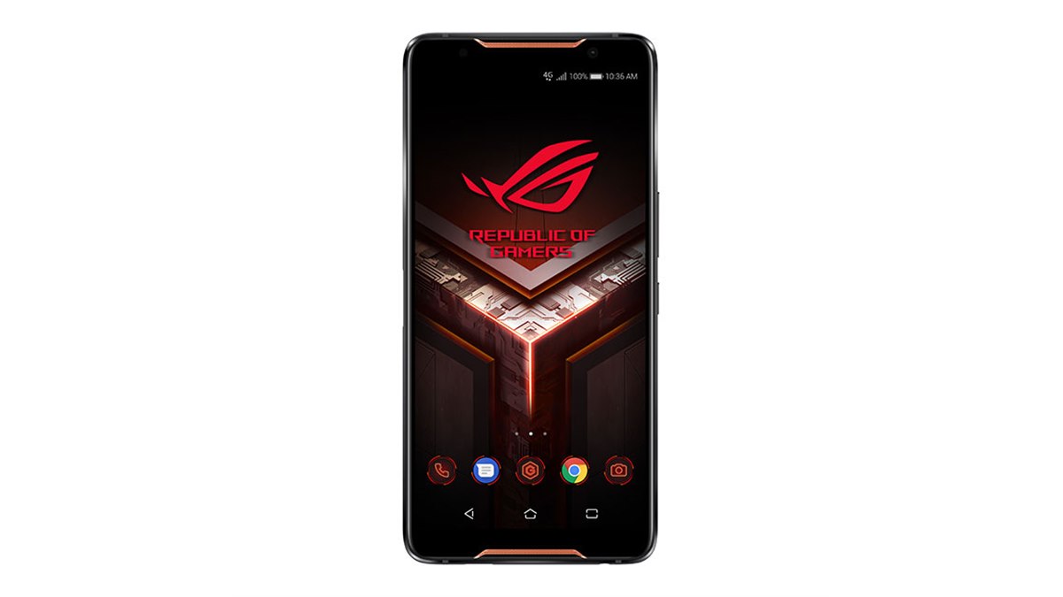 ASUS、ゲーミングスマホ「ROG Phone」を20,000円値下げ - 価格.com