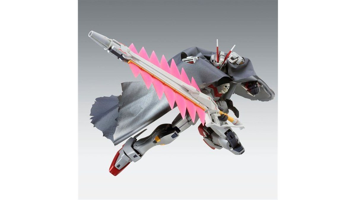 ガンプラ「MG 1/100 クロスボーン・ガンダムX-0 Ver.Ka」が6/10