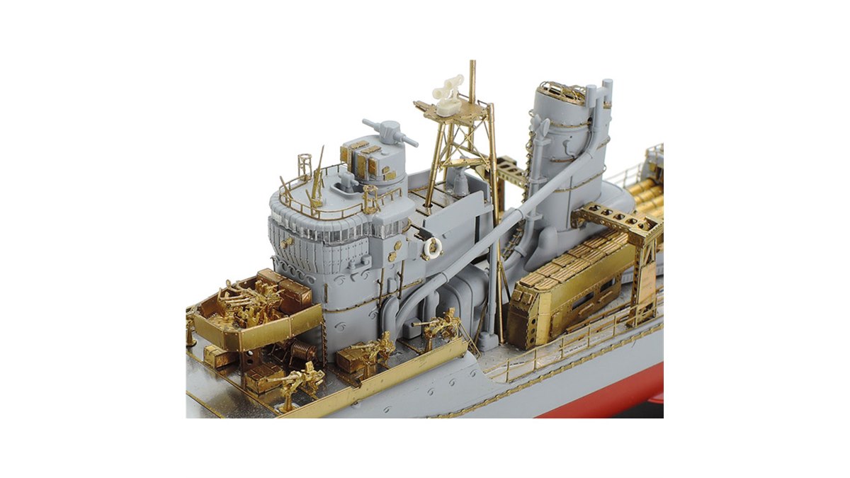 EP-MODEL社 1/350 戦艦 ティルピッツ 用 ディテールアップセット 41eJyaw9VHL.jpg_BO30,255,255,