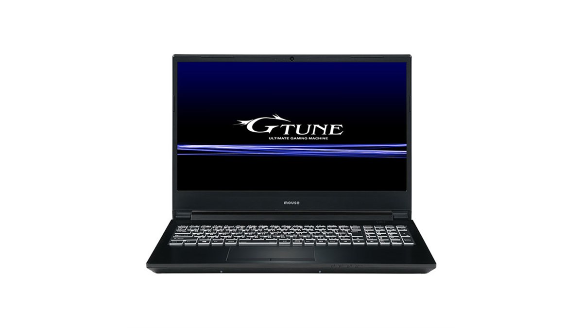 G-Tune、Core i7-9750HとGeForce GTX 1660 Tiを搭載した15.6型ゲーミングPC - 価格.com