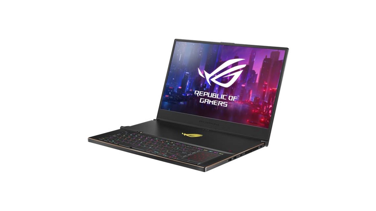 ASUS、ROGゲーミングノートPC新モデル3機種を6月21日より発売