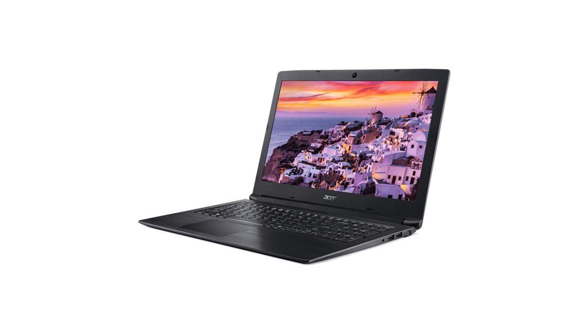 『格安！』Acer ASPIREノートパソコン　　a4 約65,000円、エイサーの15.6型ベーシックノートPC「A315-53-A24U/KF