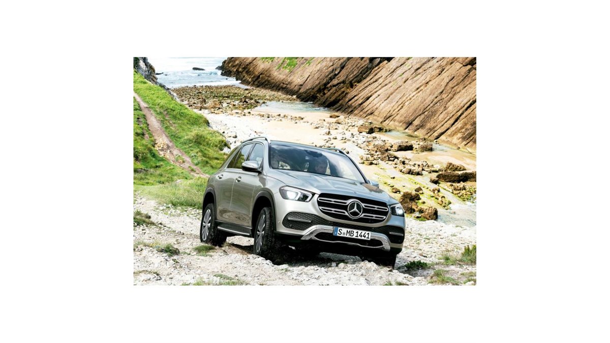 全車が3列7人乗り仕様に 新型「メルセデス・ベンツGLE」発売 - 価格.com