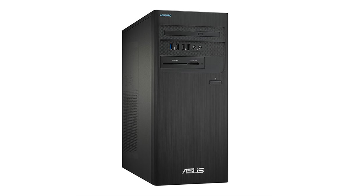 ASUS、ハイスペックなビジネス向けデスクトップPC「ASUSPRO D640MB