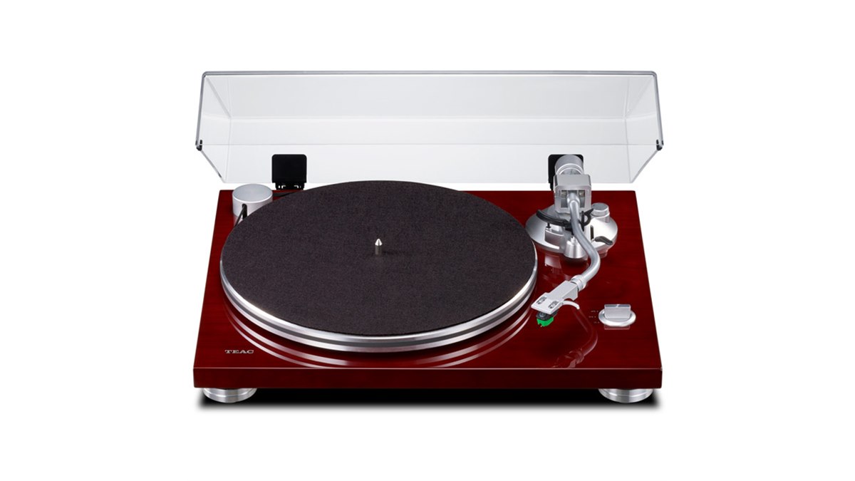 TEAC、外掛け式ベルトドライブ採用のターンテーブル「TN-3B」 - 価格.com