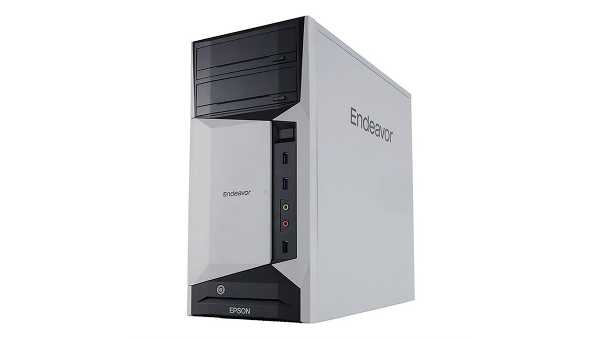 エプソン、CAD設計向けのハイスペックPC「Endeavor MR8200 CAD設計