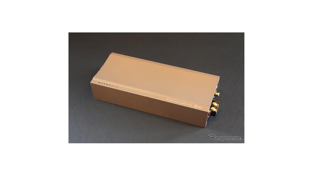 BEWITH/ビーウィズ P-100 パワーアンプ PRODUCTS | BEWITH | 高級カーオーディオメーカーBEWITH