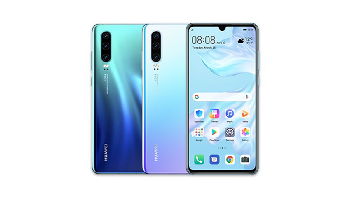 IIJ、ファーウェイ「P30」「P30 lite」「MediaPad M5 lite」の販売を