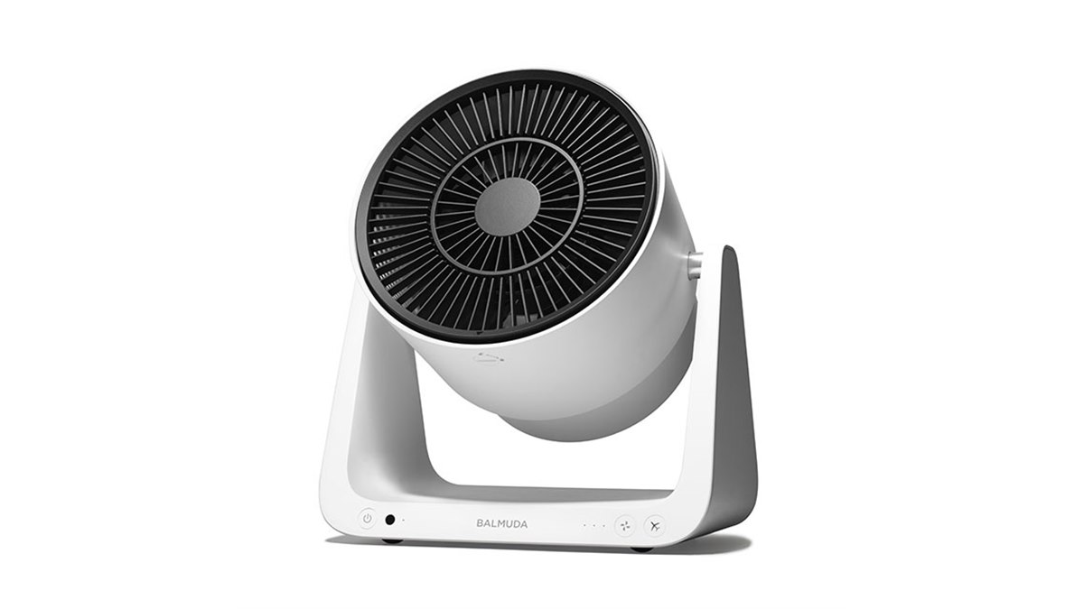 バルミューダ、脱臭もできるサーキュレーター「GreenFan C2」 - 価格.com