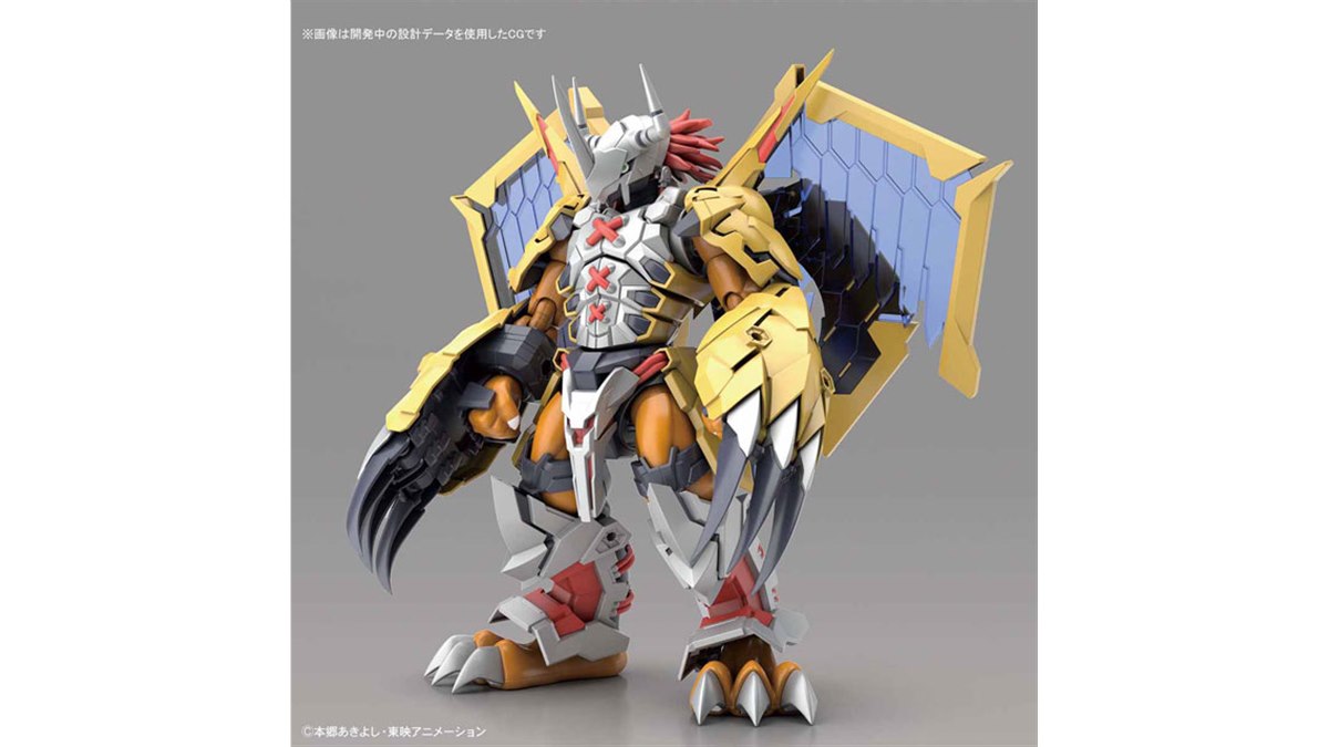 デジモン　プラモデル Amazon | フィギュアライズスタンダード デジモンアドベンチャー