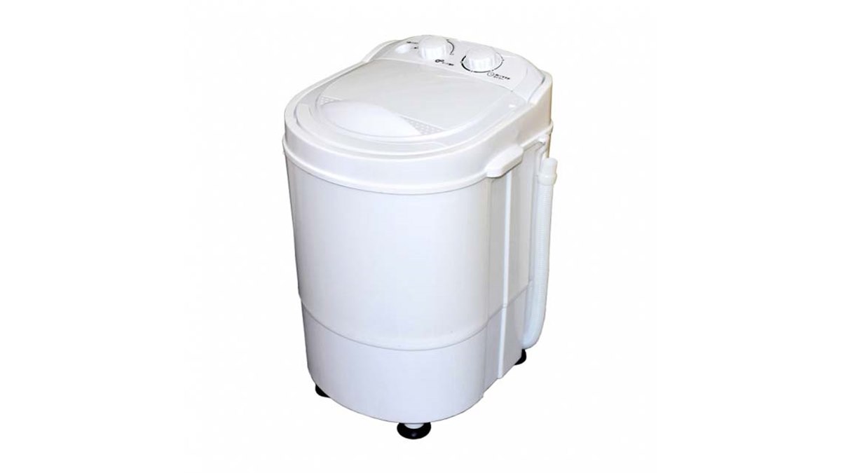 forêt フォーレ 手回しポータブル洗濯機 1Kg 電源不要 ブラシ付き Amazon.co.jp : forêt フォーレ 手回し 小型 洗濯機 1Kg 電源