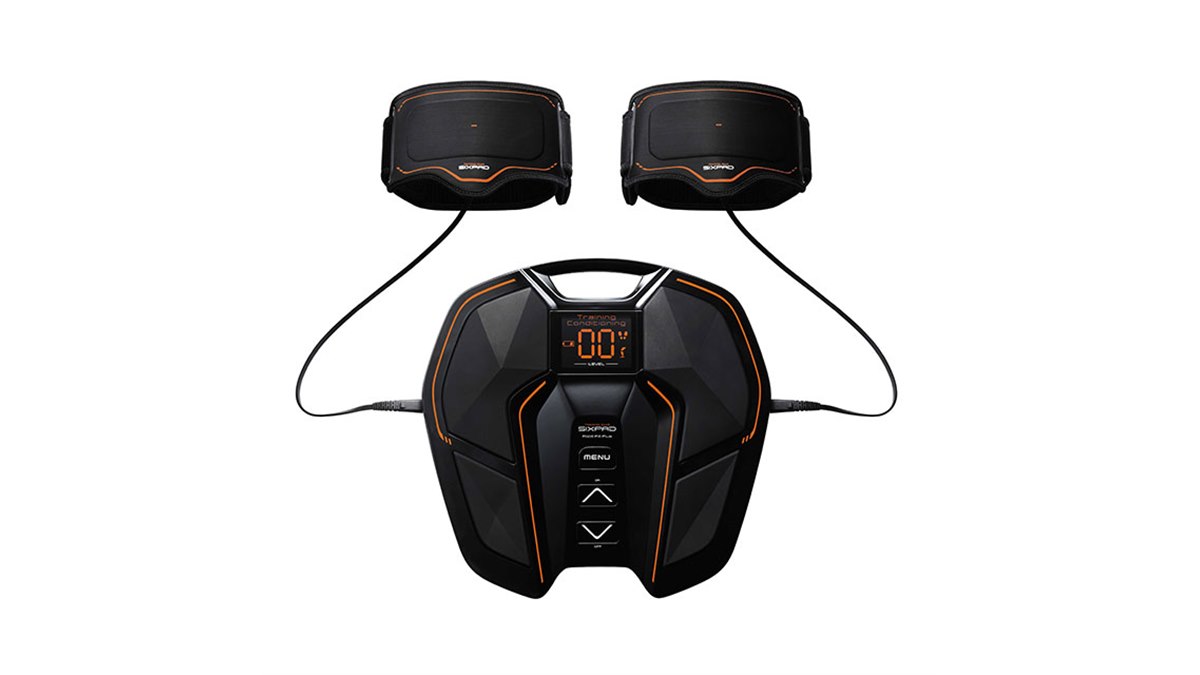 MTG、足裏から太ももまでを効率的に鍛えられる「SIXPAD Foot Fit Plus