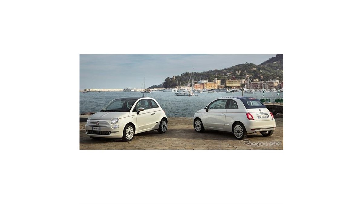 Fiat 500 イタリア語 チンクエチェントって何？ルパンの愛車フィアット500はイタリア