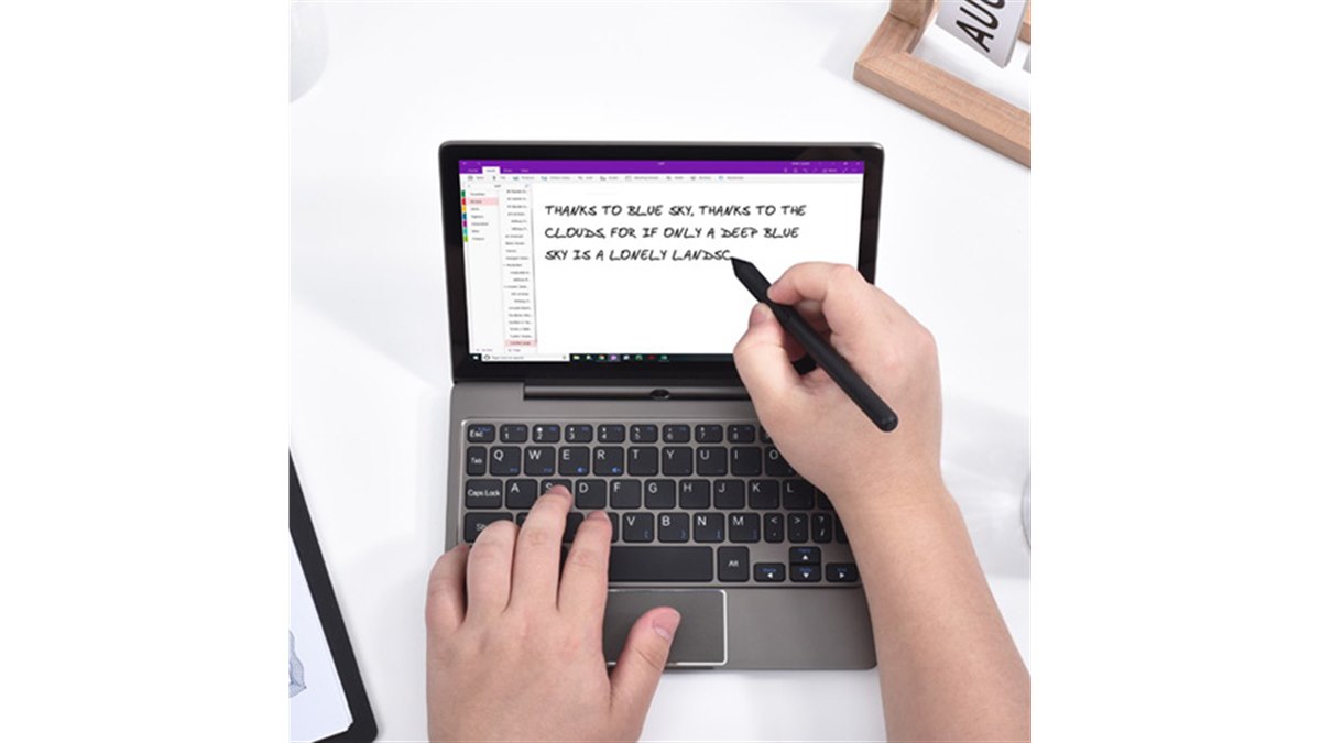 8.9型ミニノートPC「GPD Pocket 2 Max」、 国内公式モデルの予約開始
