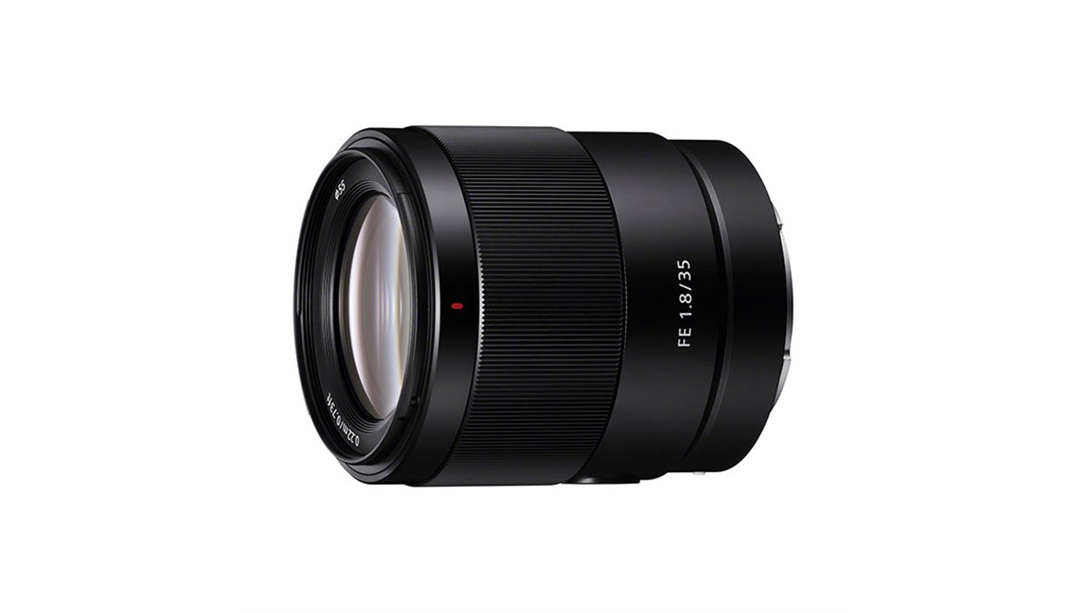 SONY フルサイズ FE 35mm F1.8 Eマウントレンズ 新製品レビュー：SONY FE 35mm F1.8 - デジカメ Watch